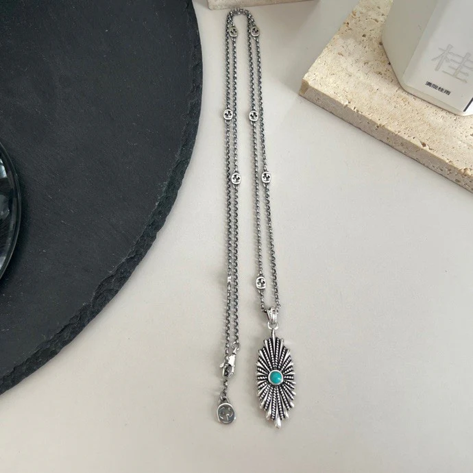 Gucci - Колье 075