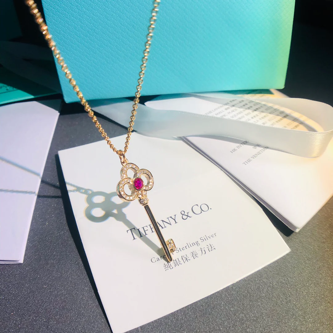 Колье Tiffany - 58