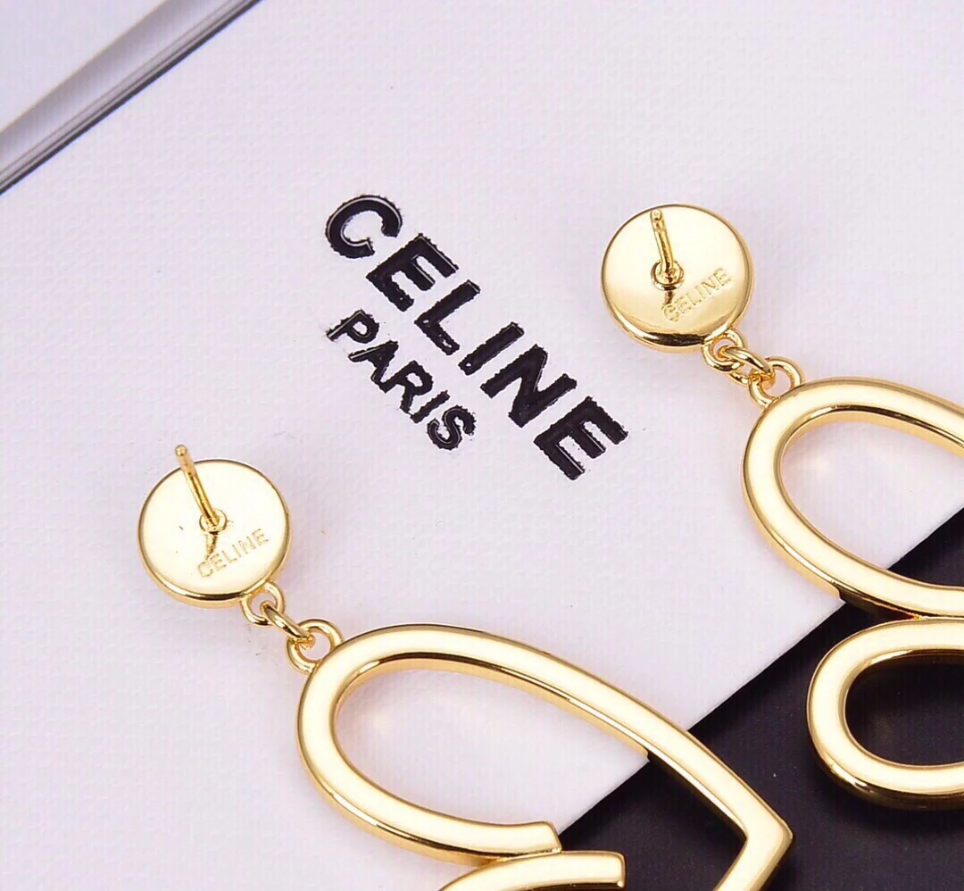 Серьги Celine - 37
