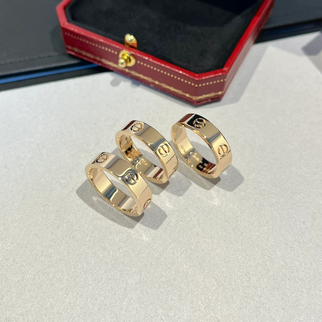 Кольцо Cartier 019