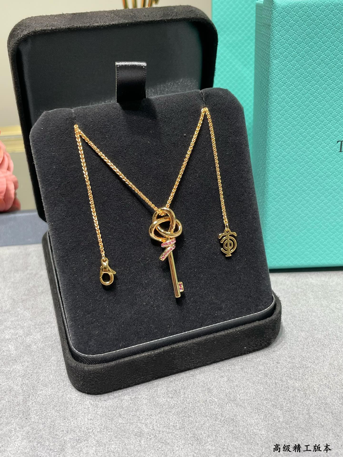 Колье Tiffany 013