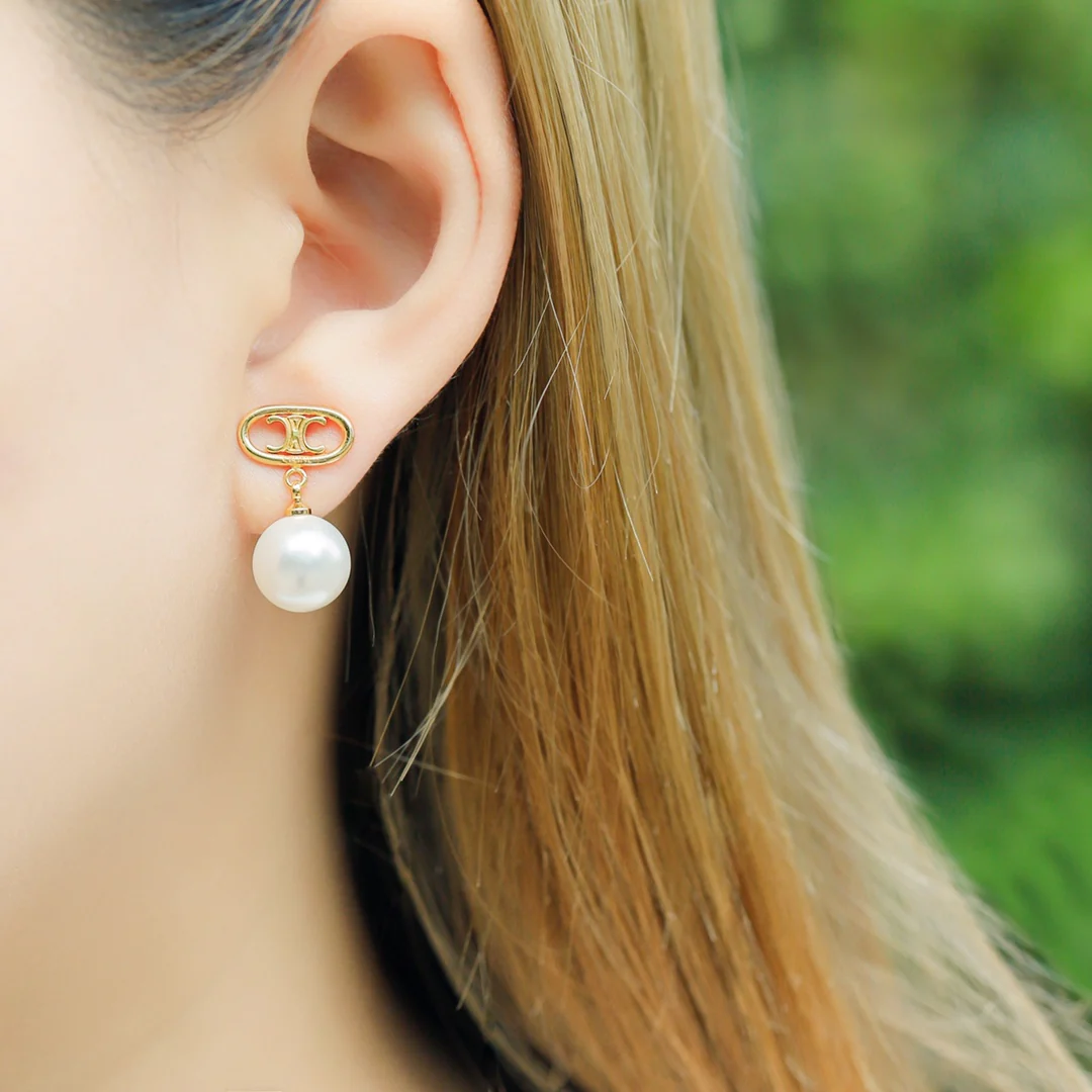 Серьги Celine 062