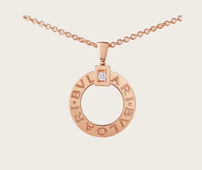 Bvlgari - Колье 038