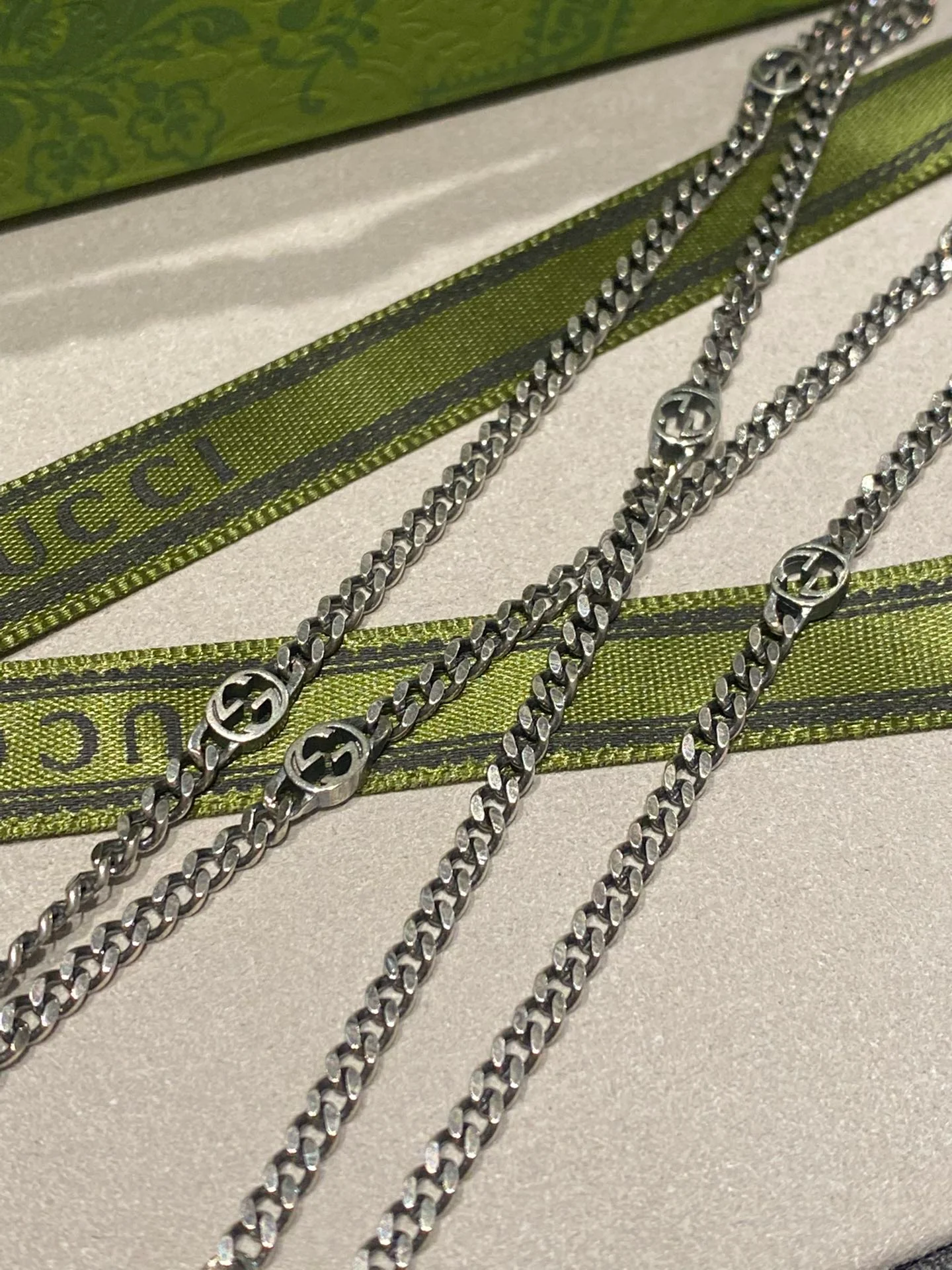 Gucci - Колье 039