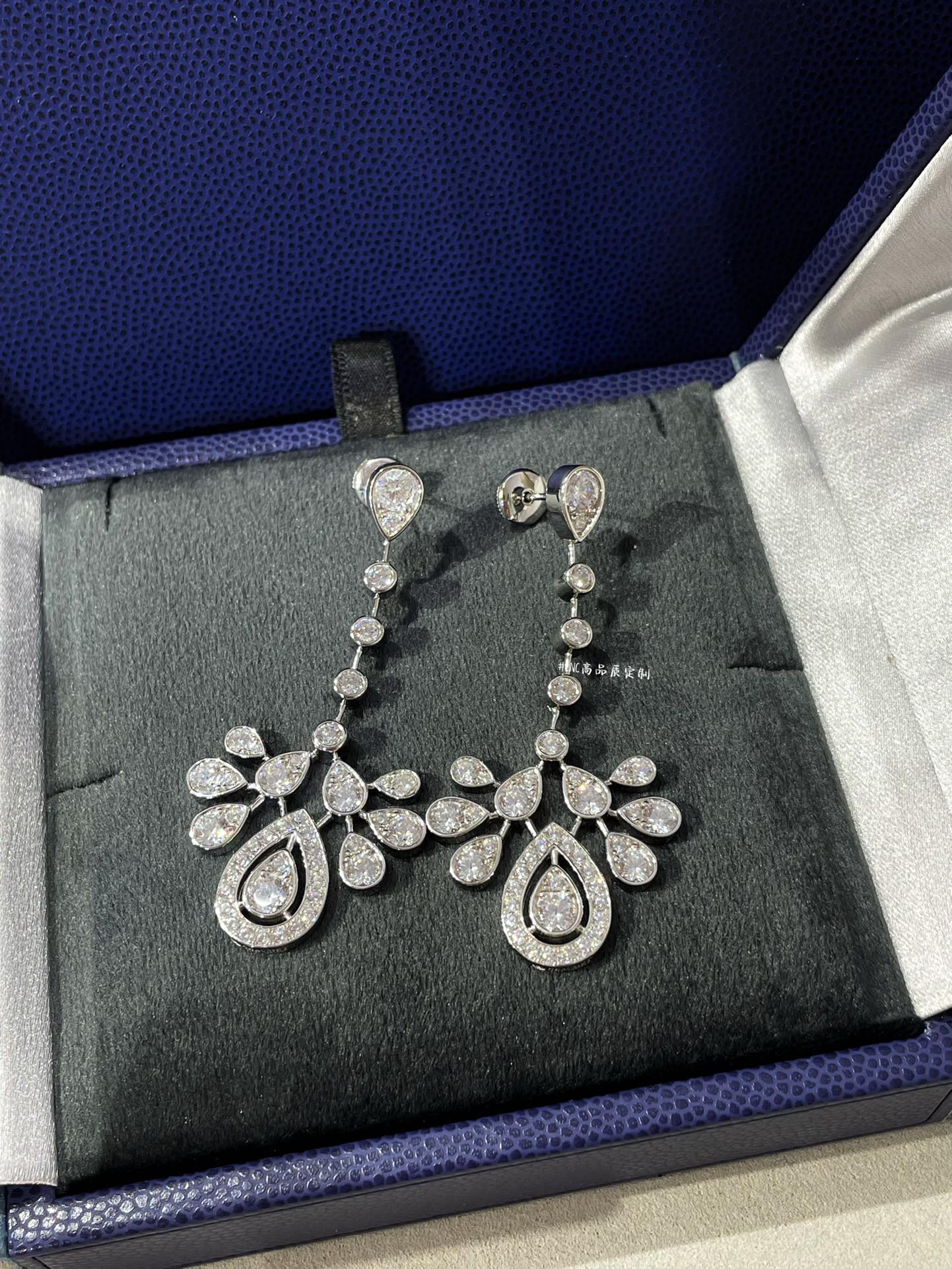 Серьги Chaumet 020