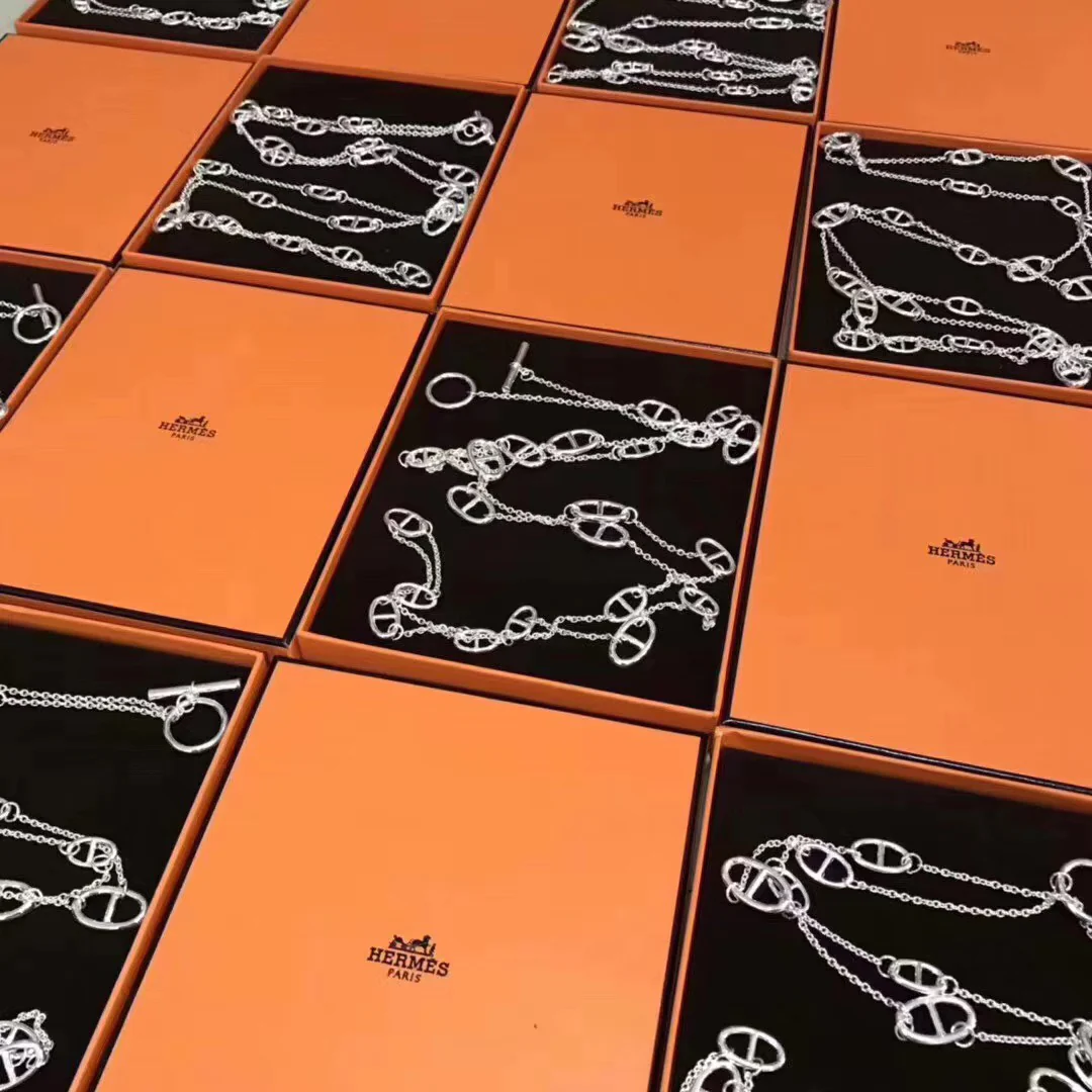 Hermes - Колье 024