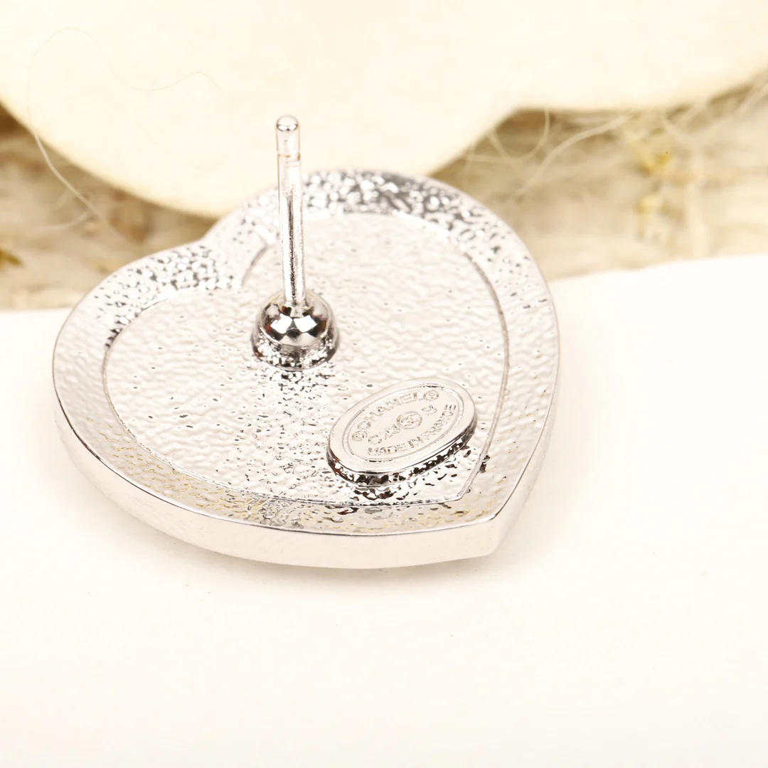 Серьги Chanel 850