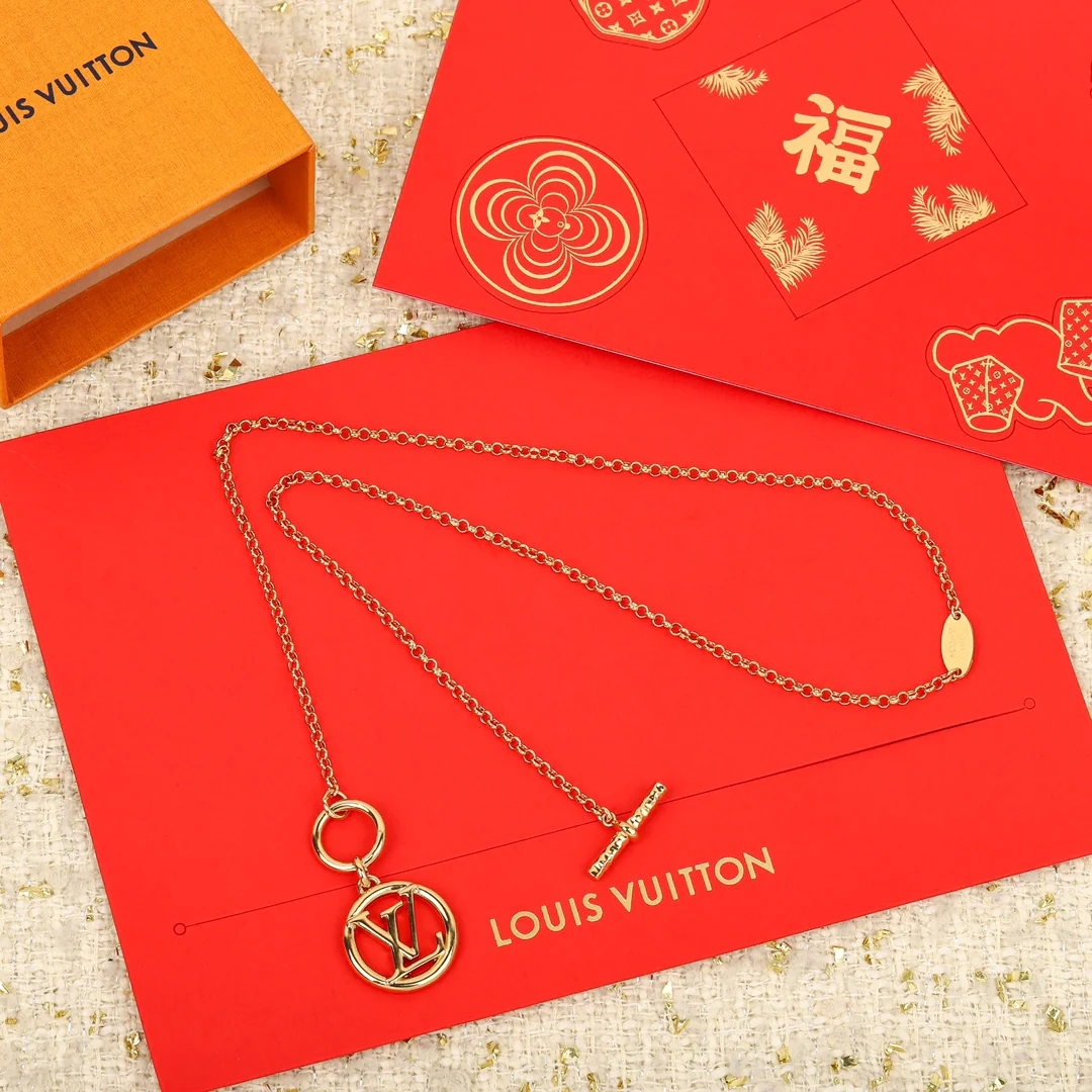 LV-Ожерелье 041