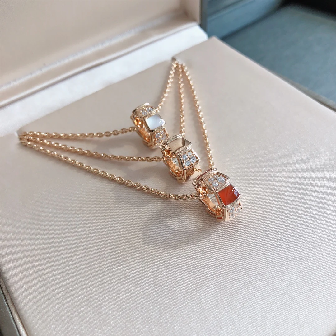 Bvlgari - Колье 089