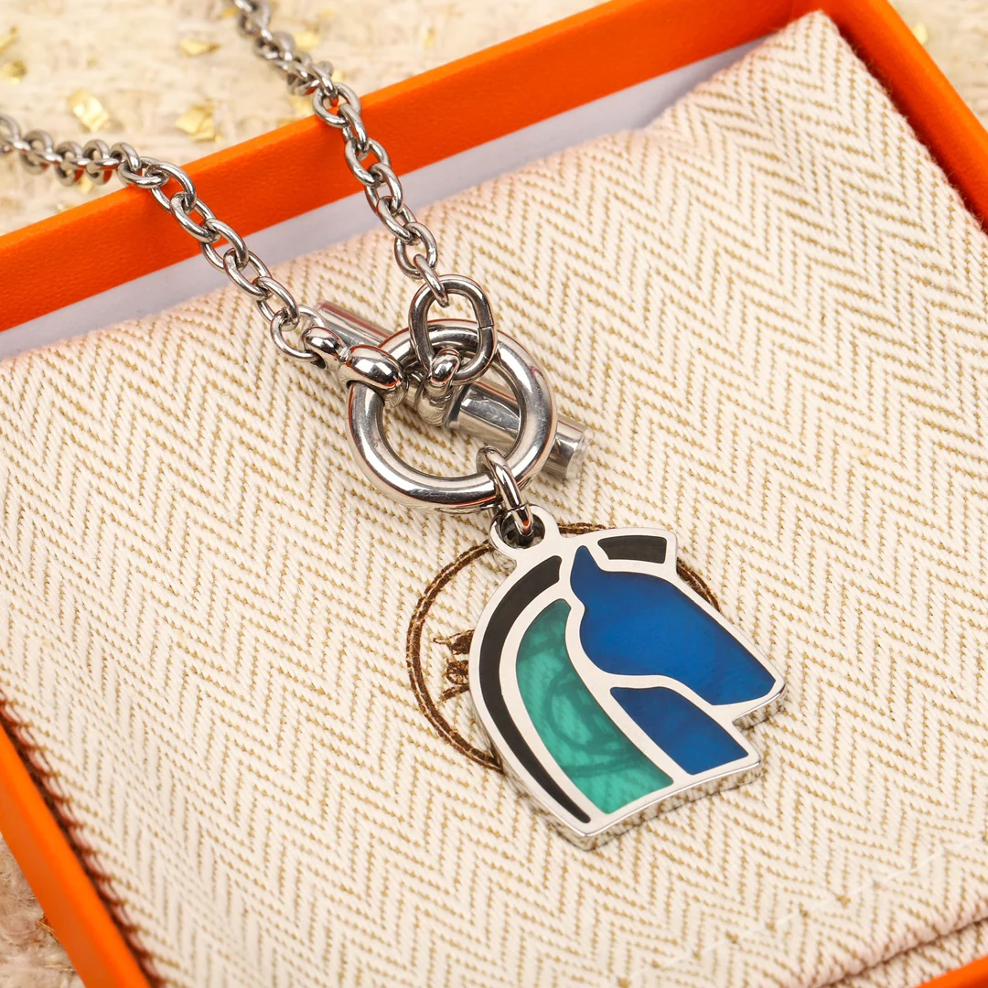 Hermes - Колье 036