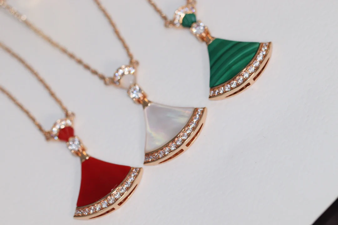 Bvlgari - Колье 061