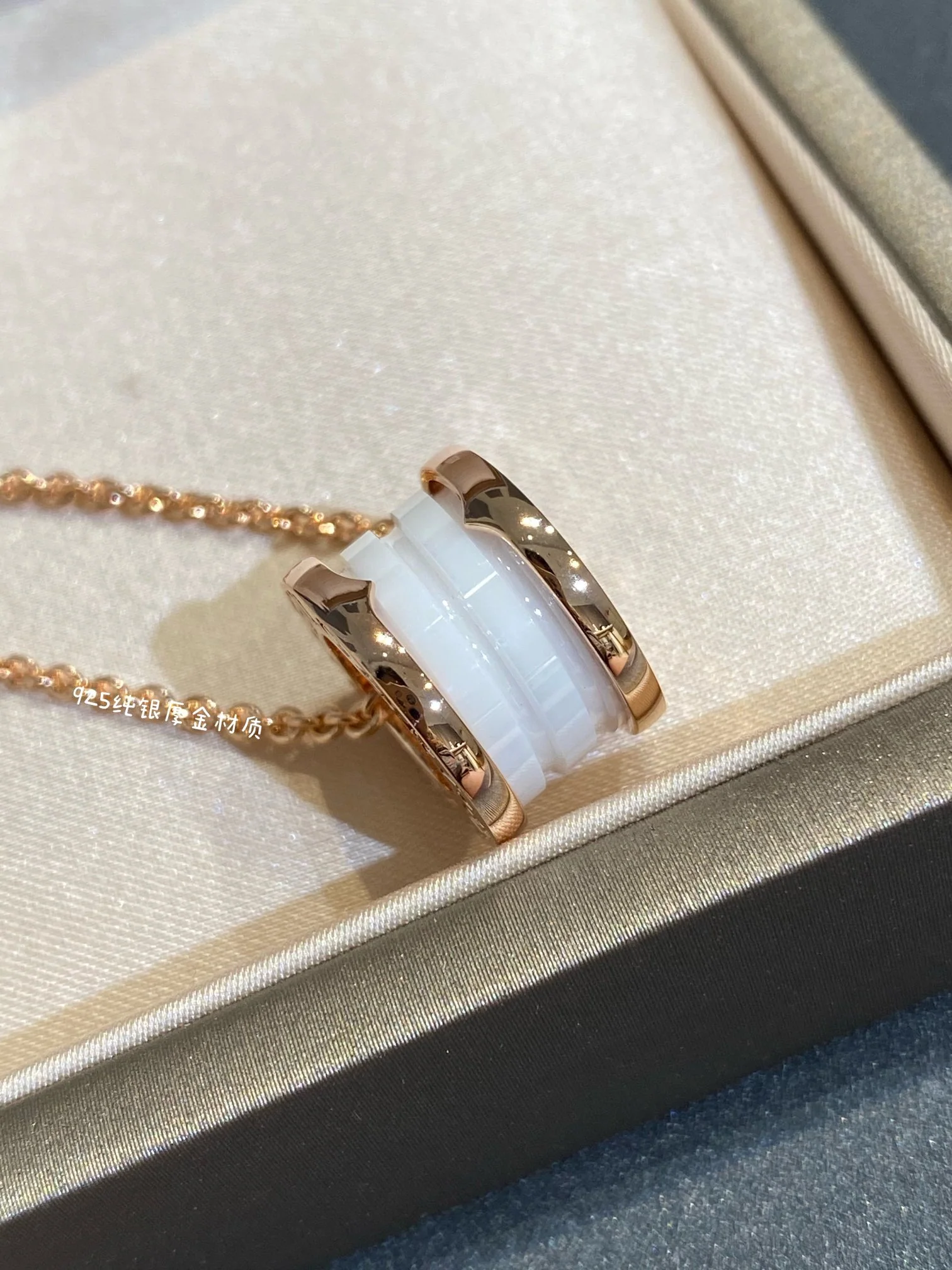 Колье Bvlgari - 109