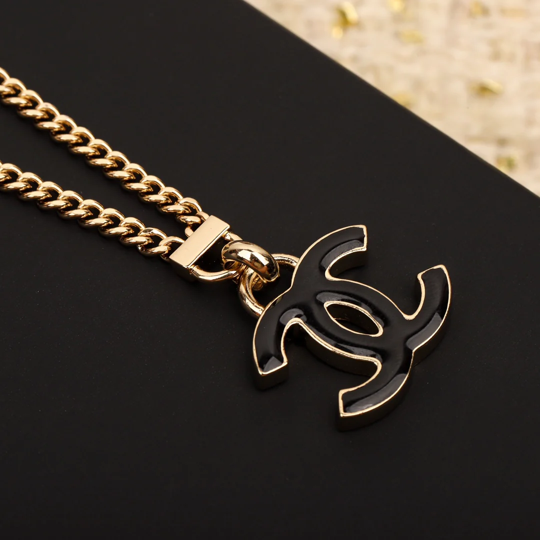 Колье Chanel 458-1