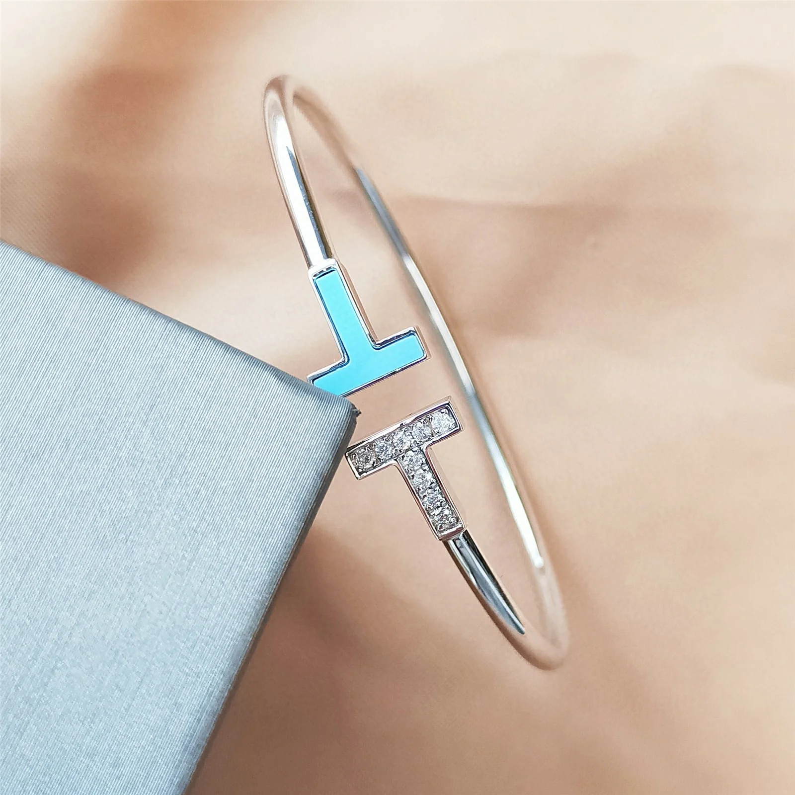 Браслет Tiffany 028