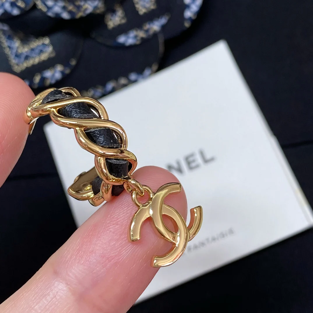 Серьги Chanel 997