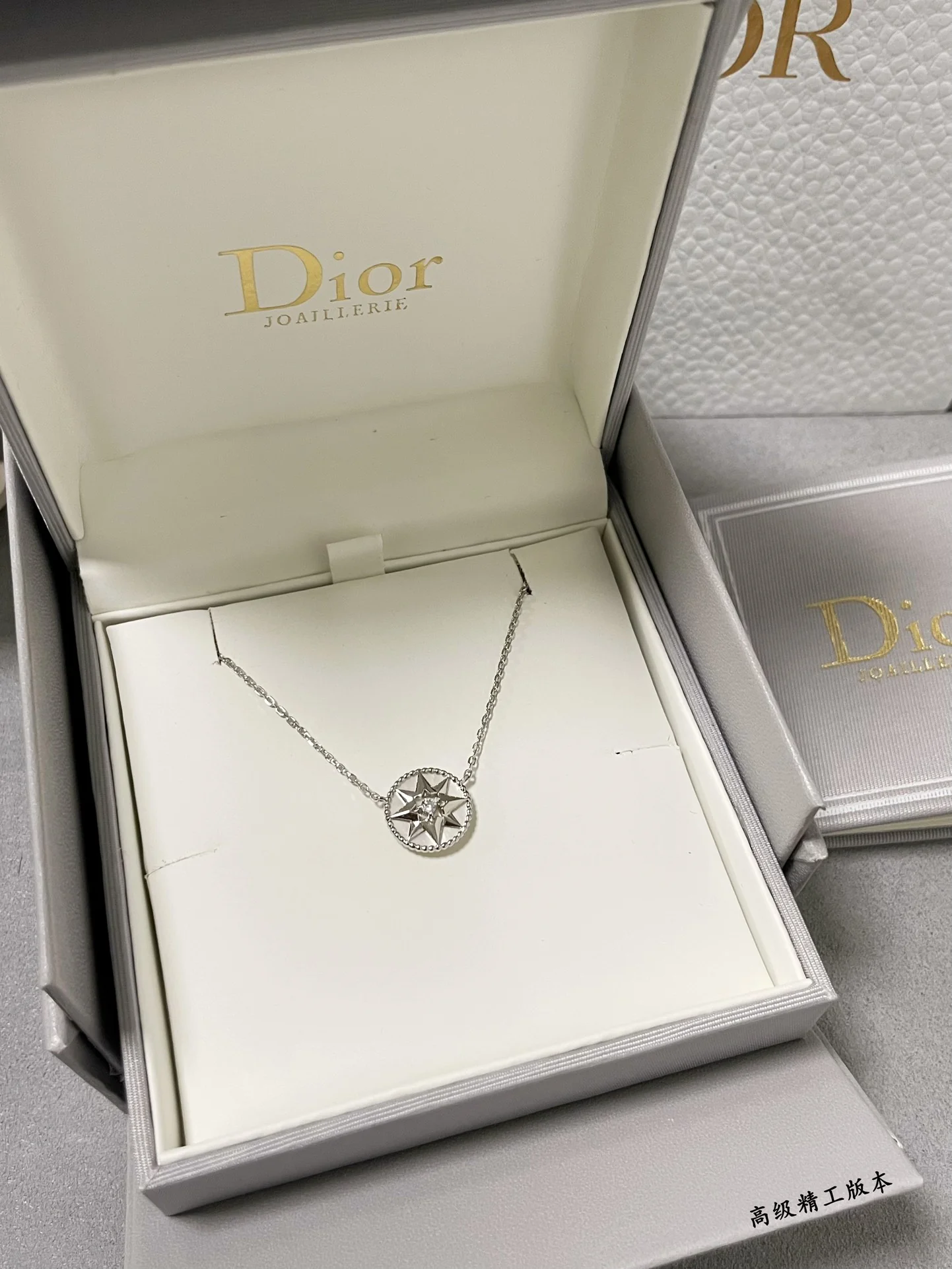 Колье Dior 062