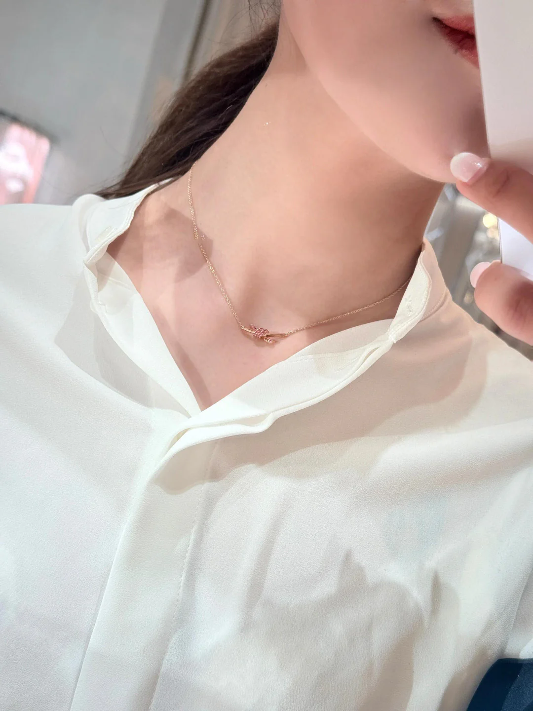 Колье Tiffany 2506014