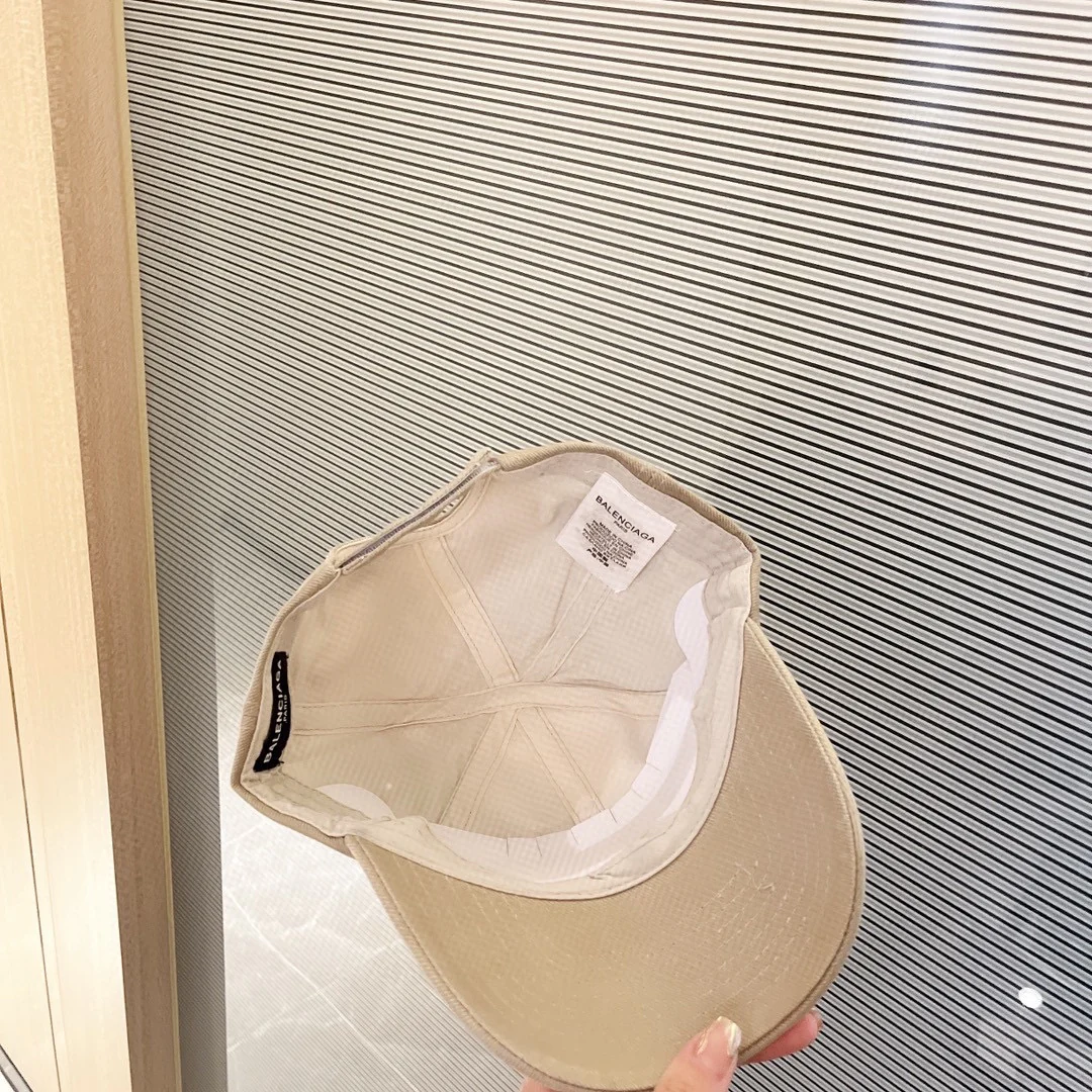 Бейсболка Balenciaga, новинка 2022 года - 2 (аналогичные тем, что продаются в бутиках)