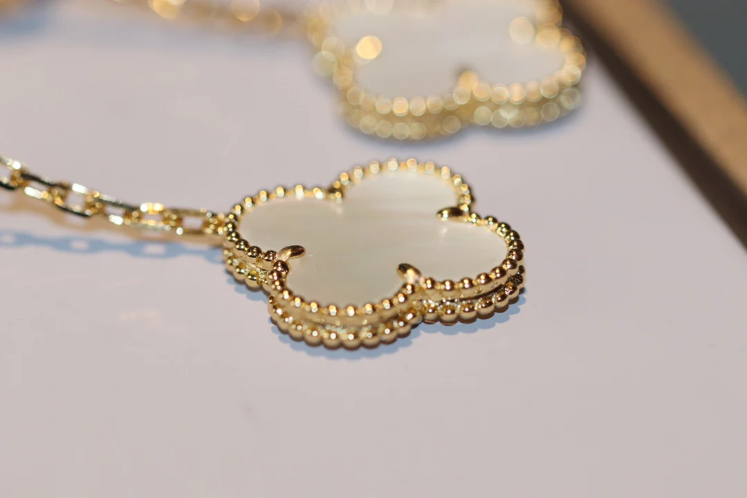 Серьги VCA 032