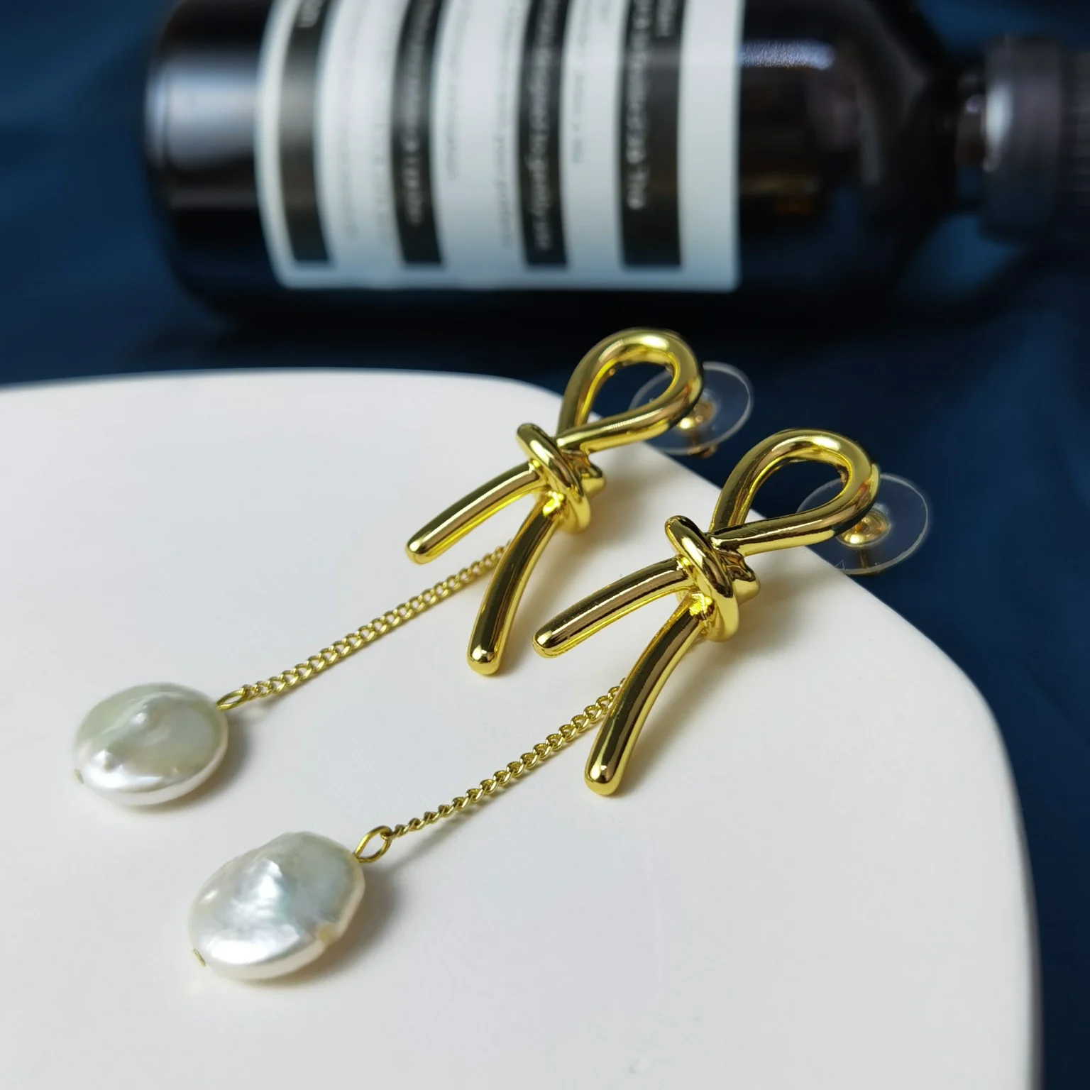 Серьги Celine - 11