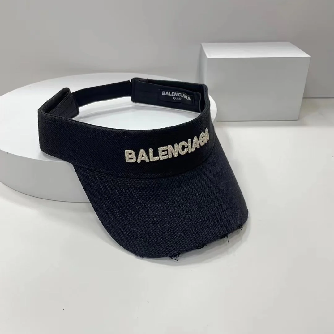Balenciaga - Subtle Ripped Edge