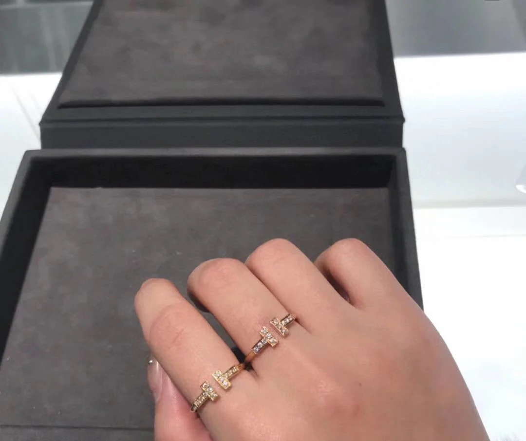 Кольцо Тиффани - 42