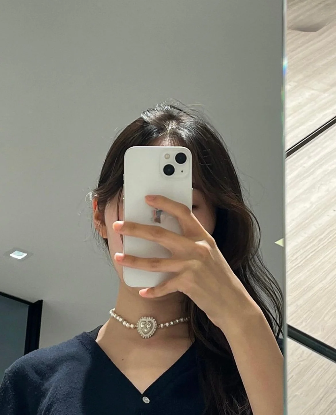 Колье Chanel 545