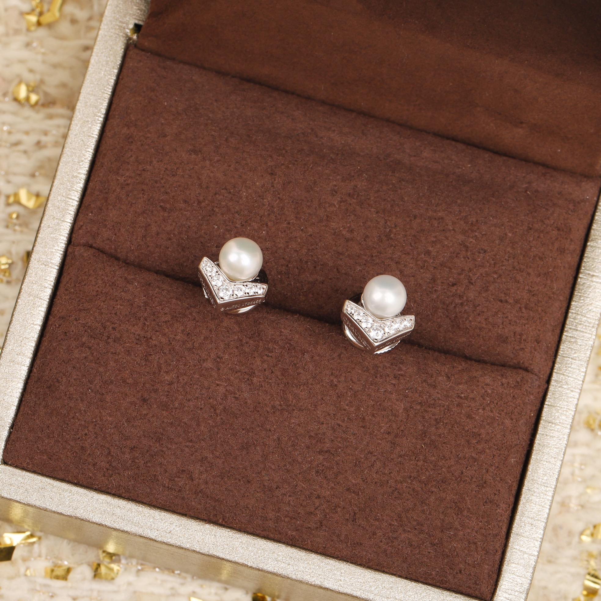 Серьги Chaumet 026