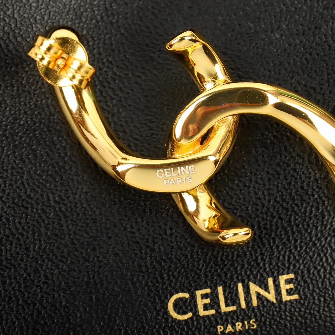 Серьги Celine 008