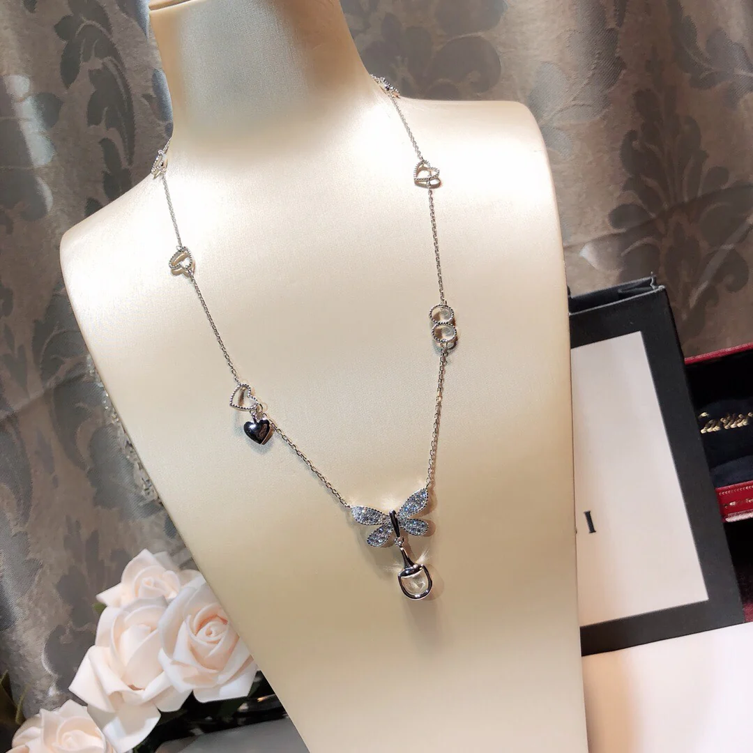 Колье Gucci - 9