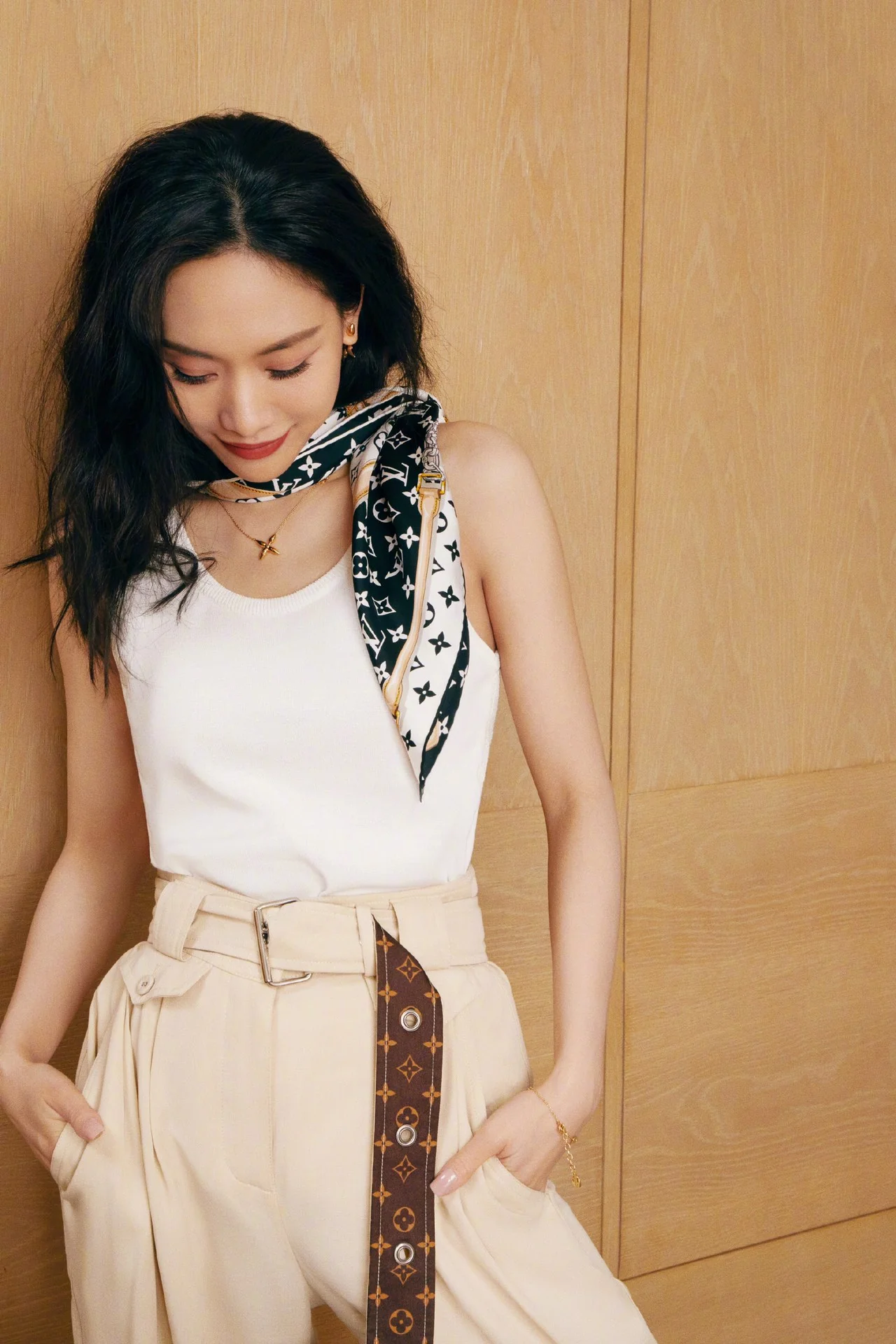 LV-Ожерелье 033