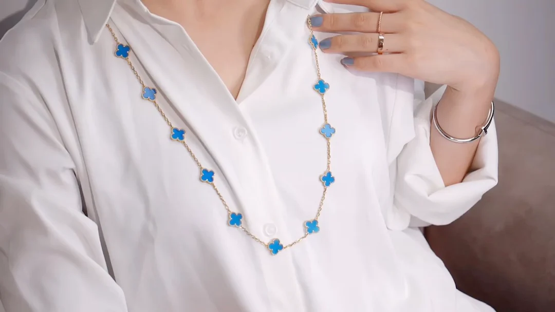 Van Ville - Колье 039