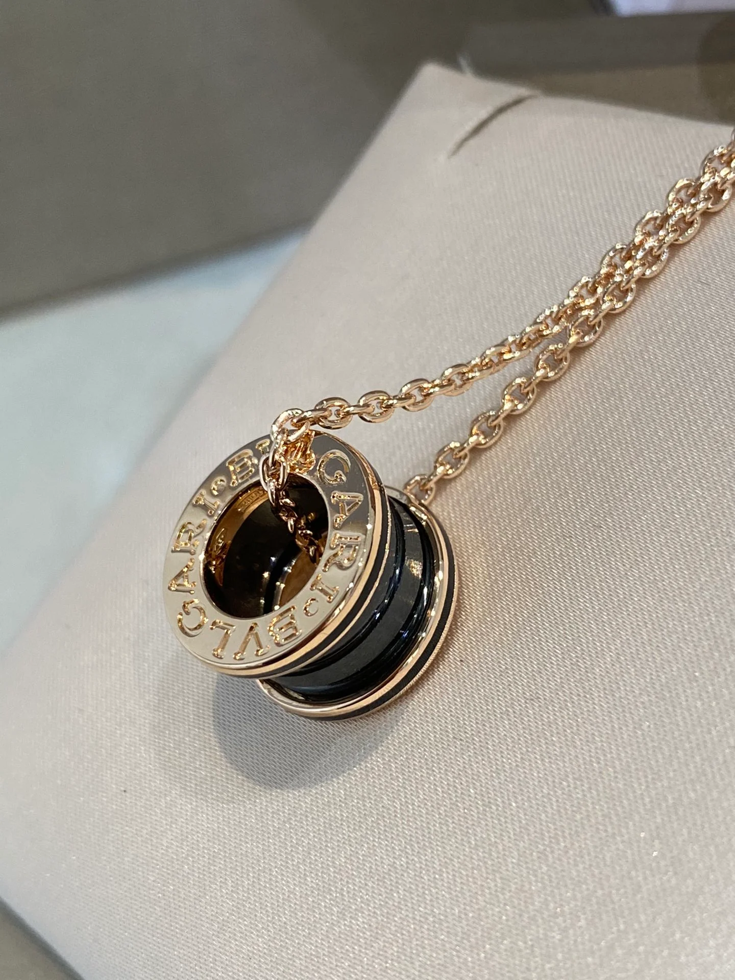 Колье Bvlgari - 121