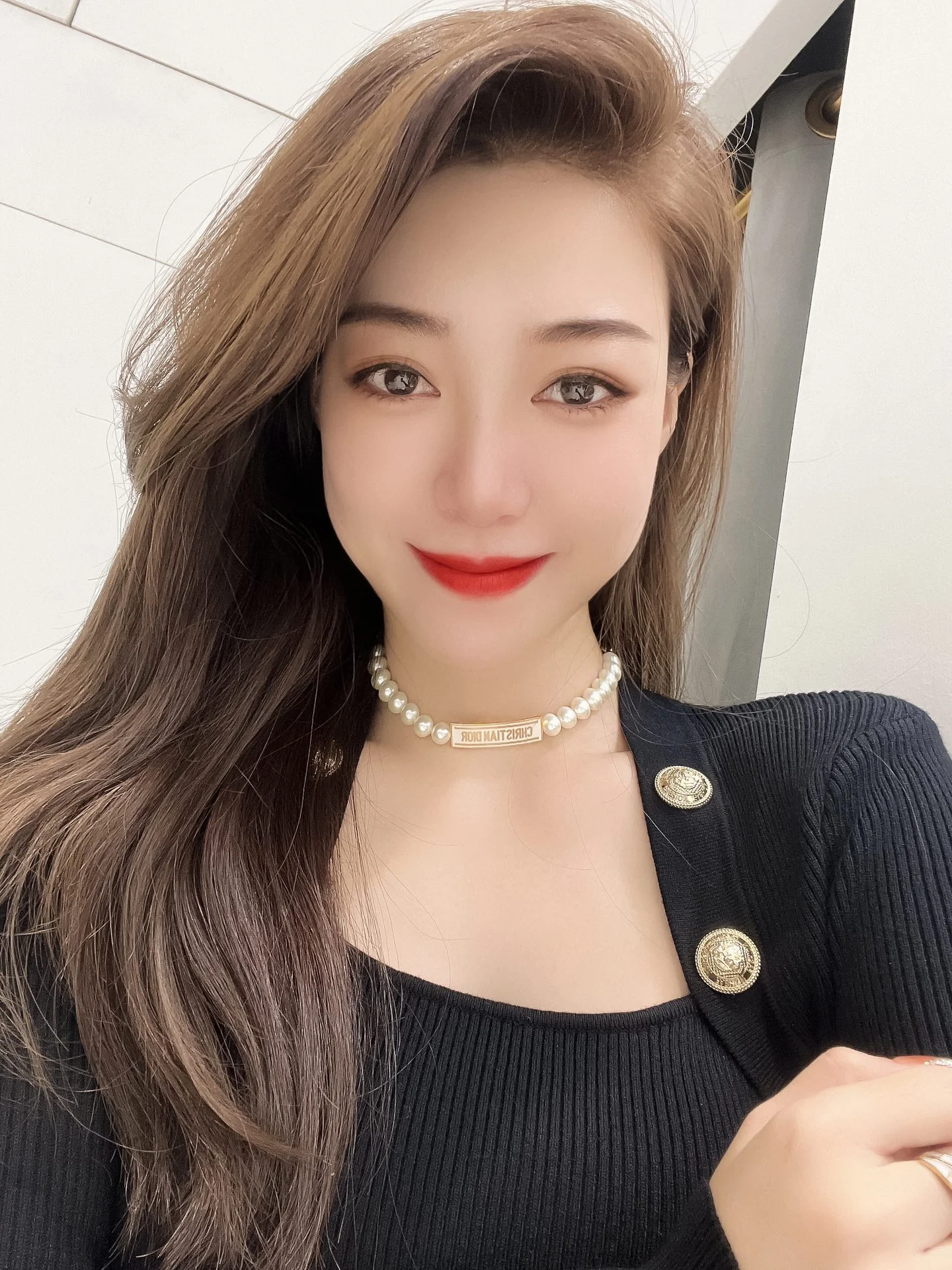 Колье Dior - 17