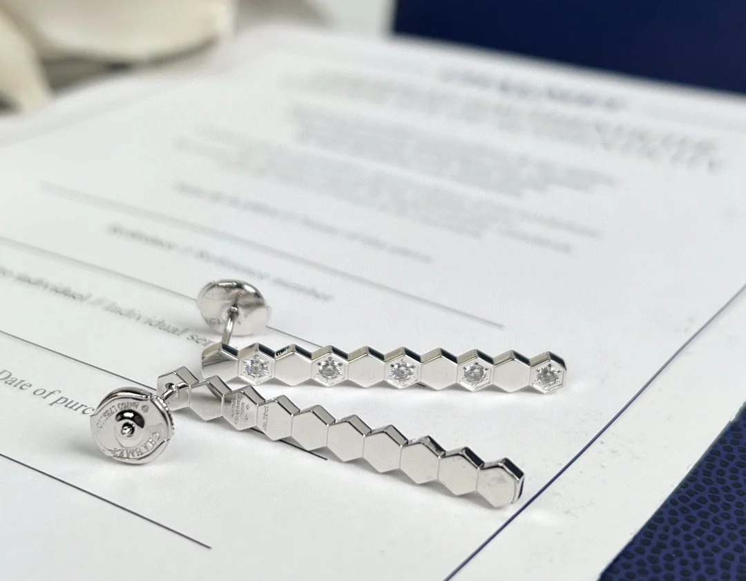 Серьги Chaumet 006