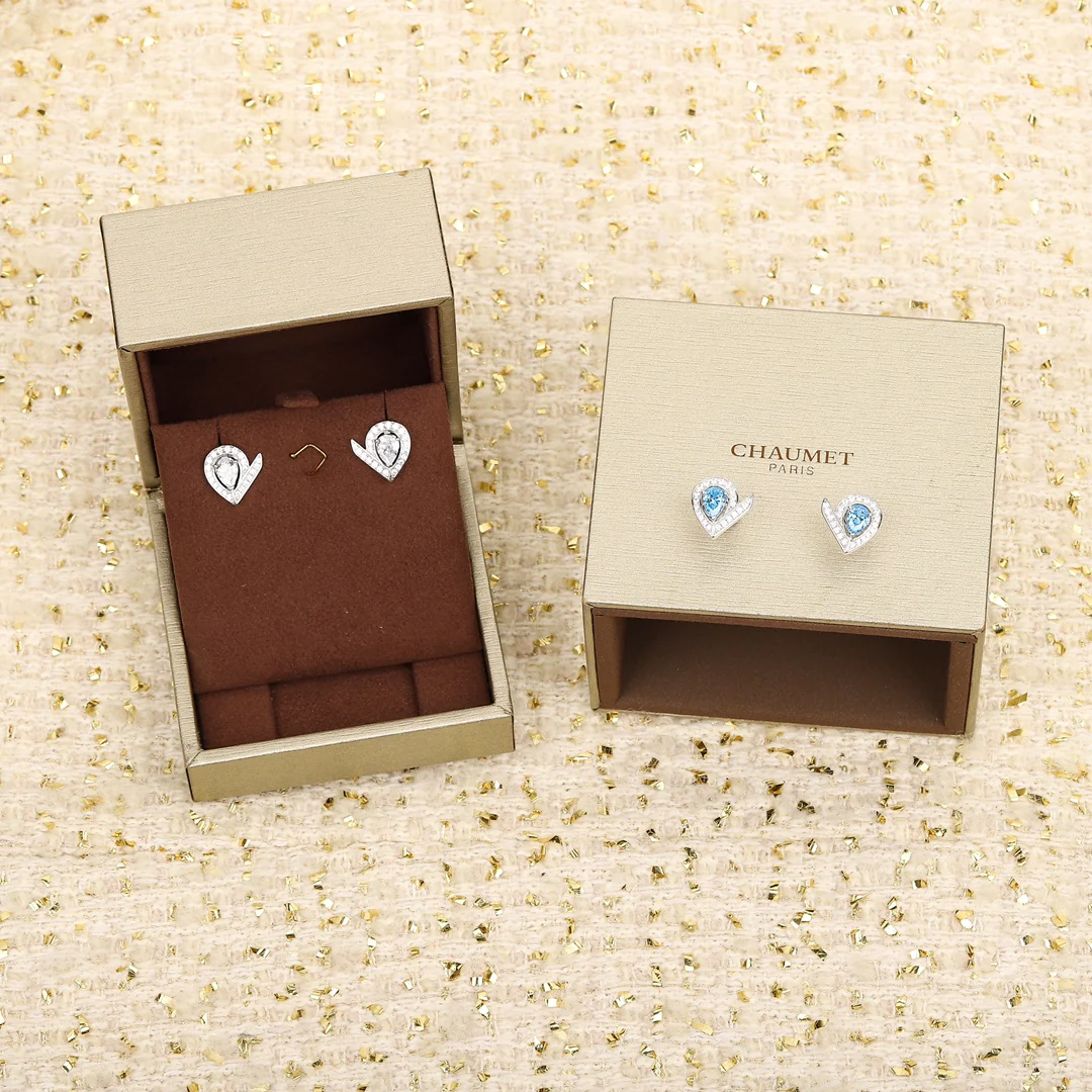 Серьги Chaumet 033