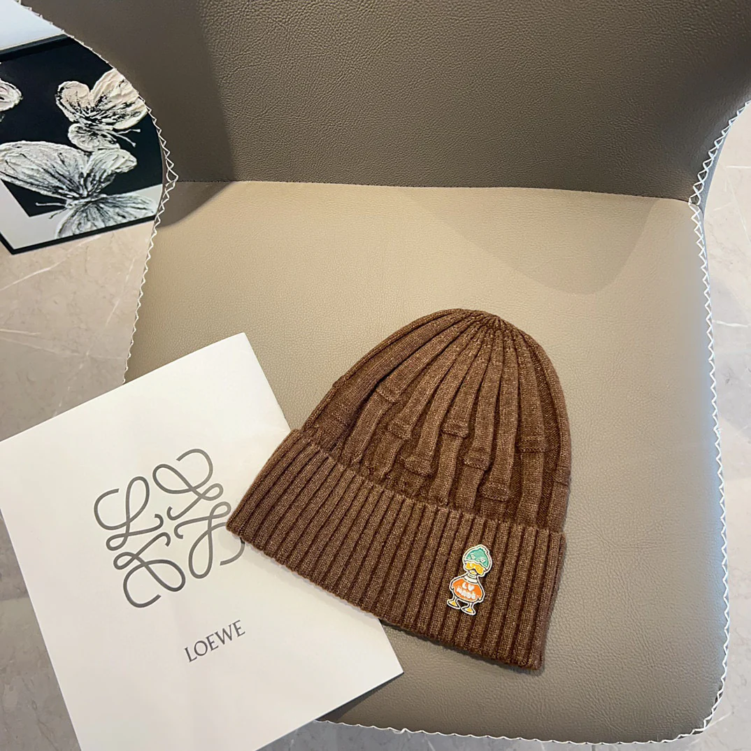 LV - Вязаная шапка 