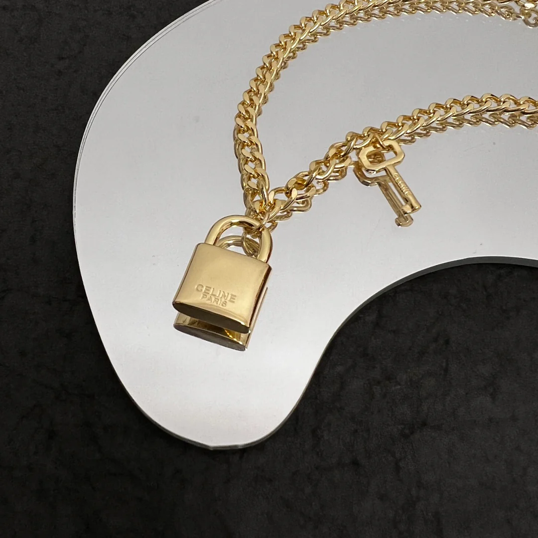 Колье Celine - 9