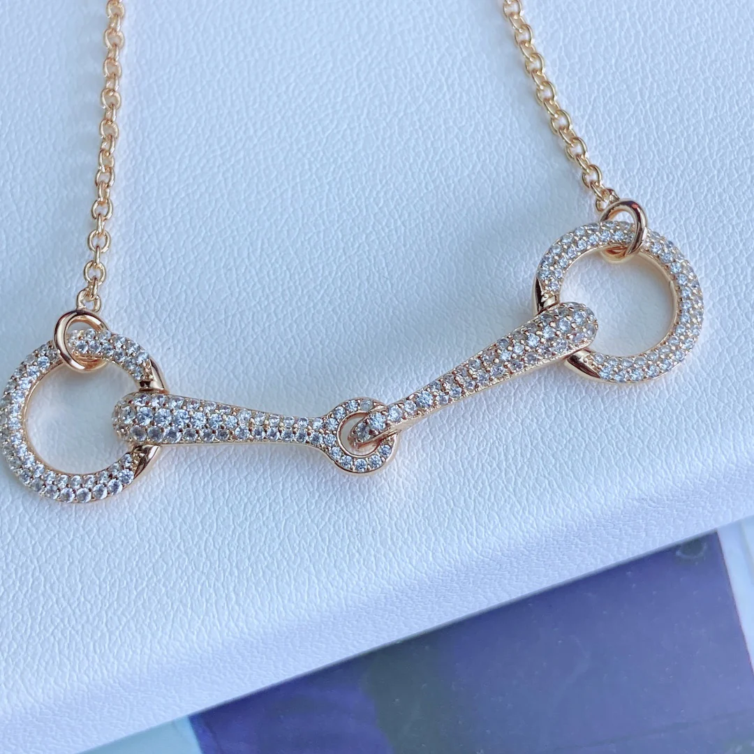 Hermes - Колье 055