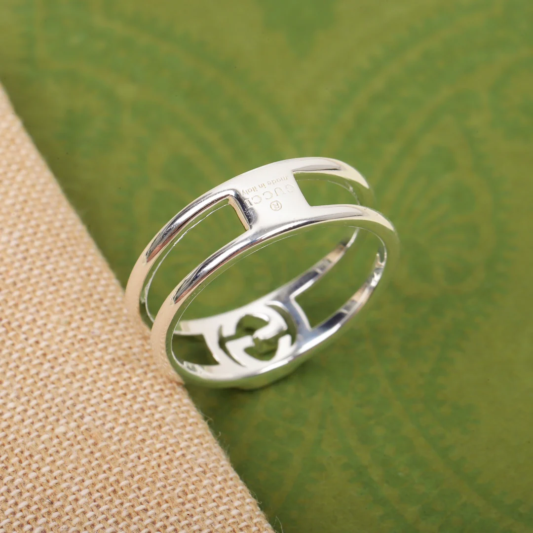 Gucci - Кольцо 012