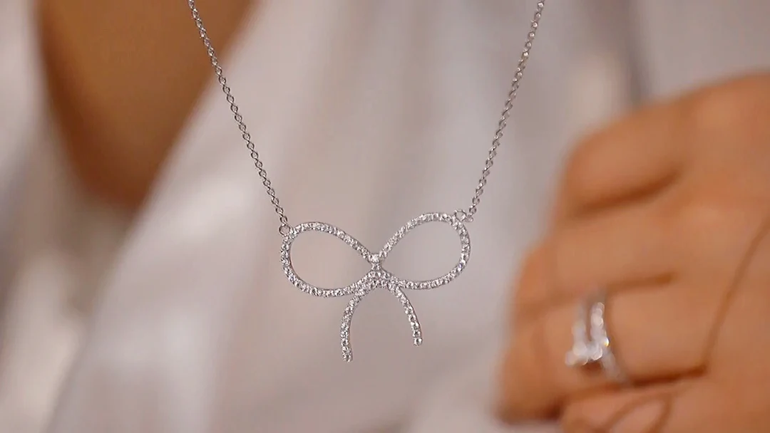 Колье Tiffany 039