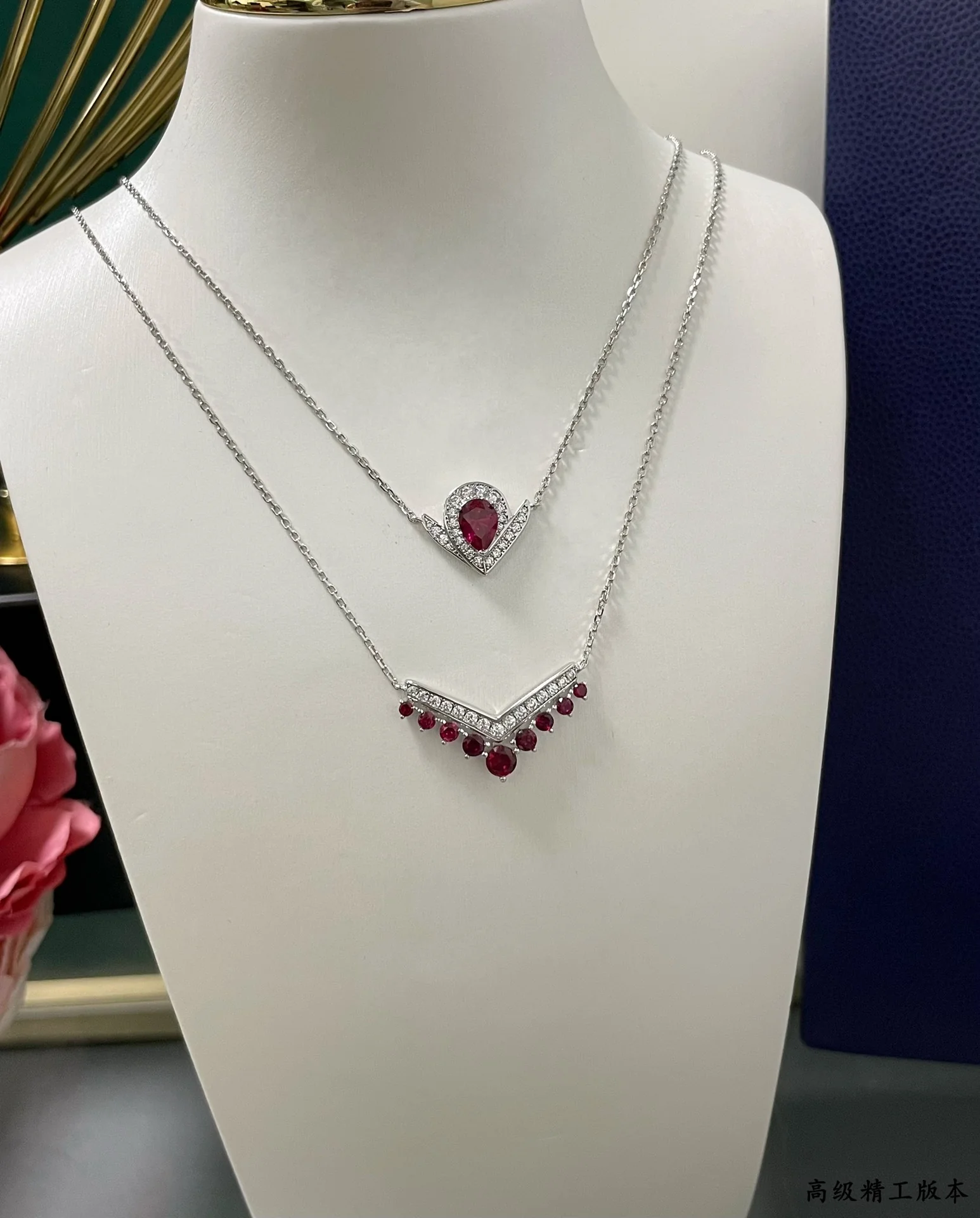 Колье Chaumet 043