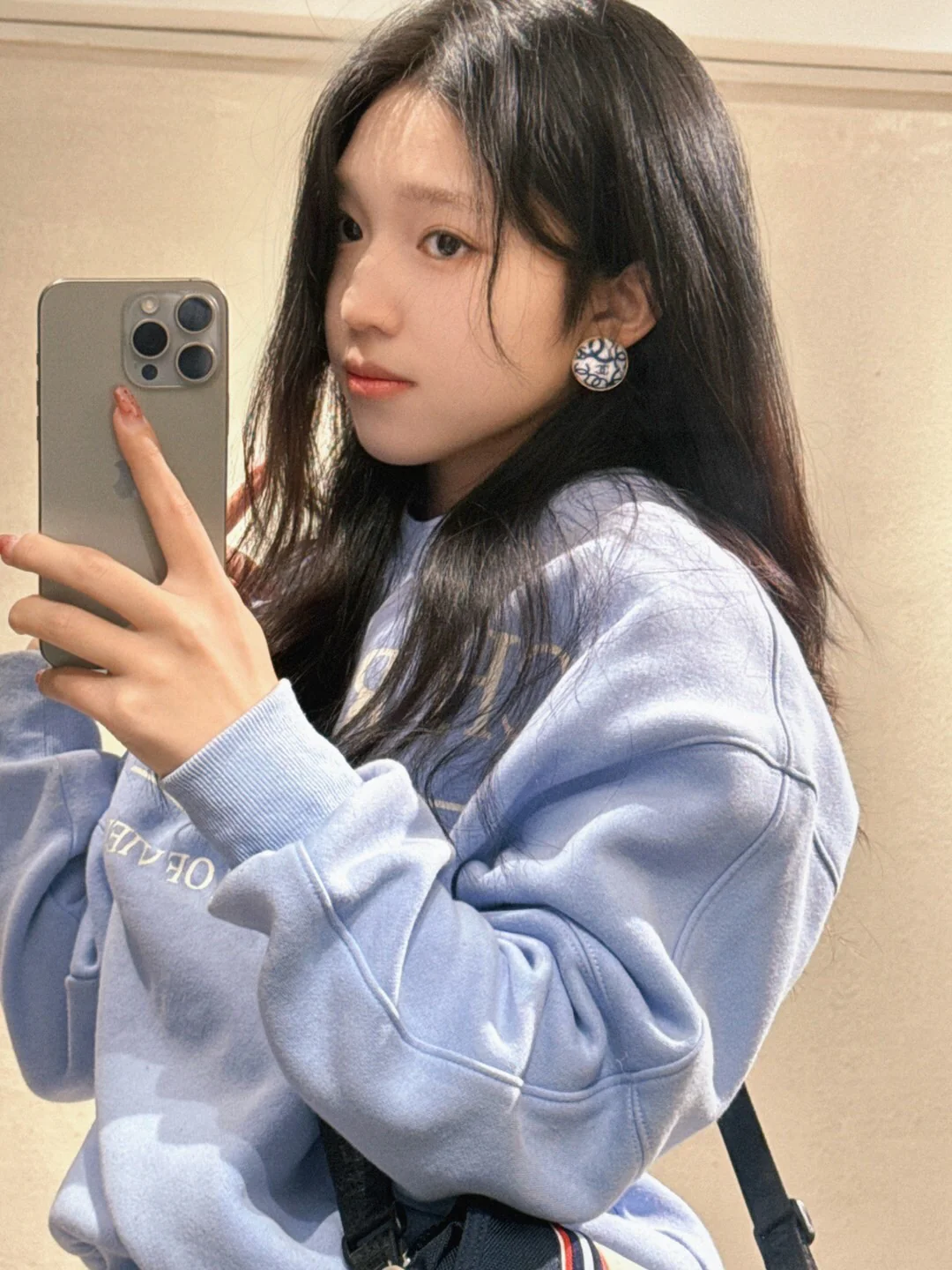 Серьги Chanel 1096