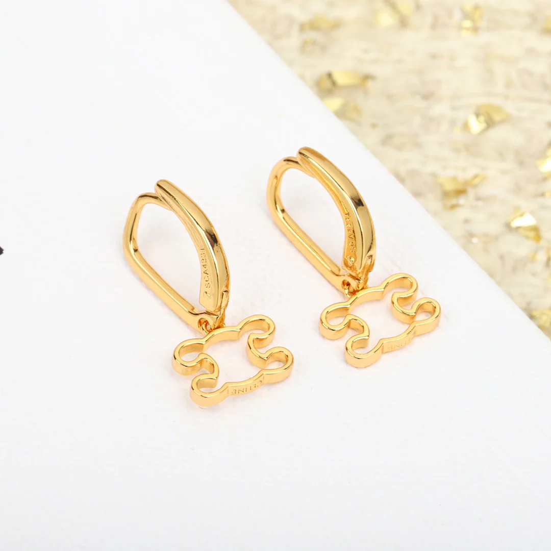 Серьги Celine 120