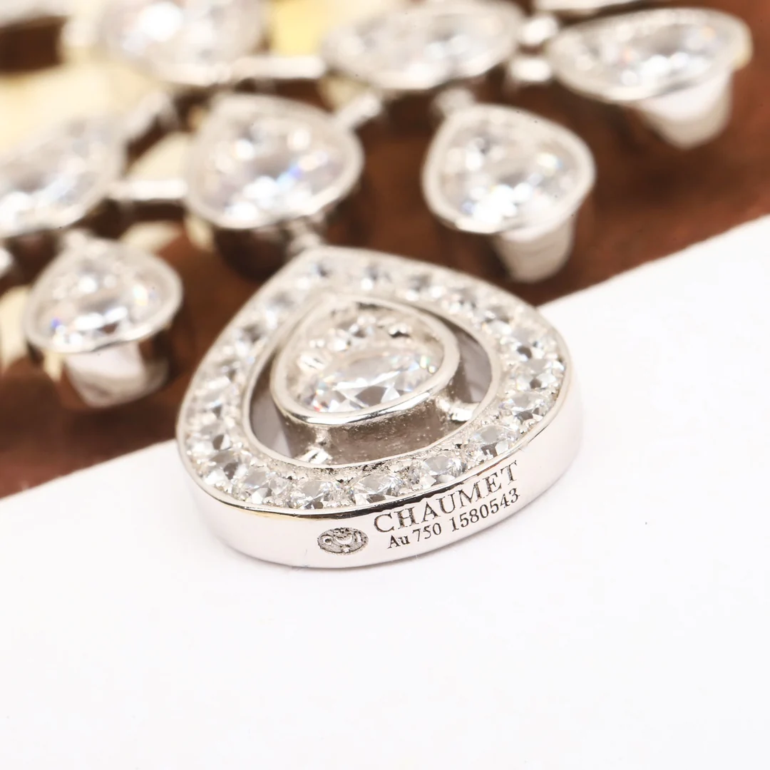 Колье Chaumet 030