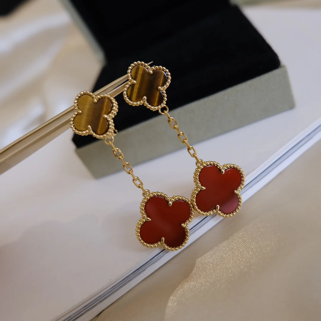 Серьги VCA - 10