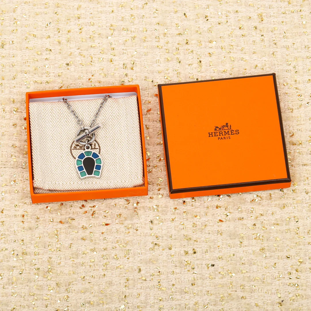 Hermes - Колье 037