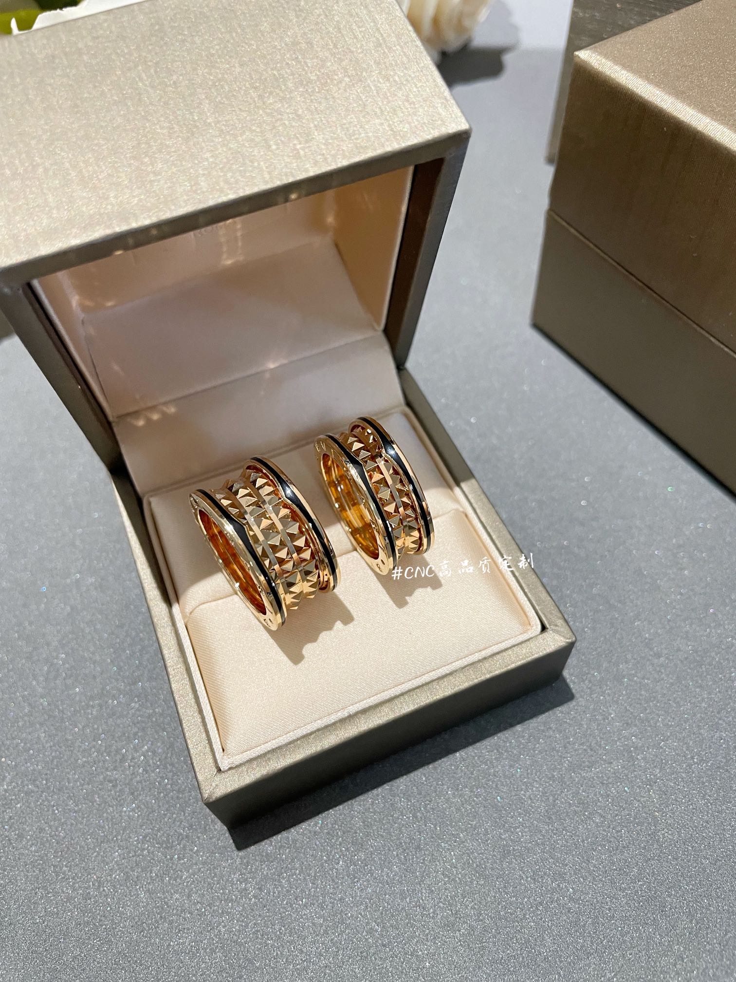 Bvlgari - Кольцо 017