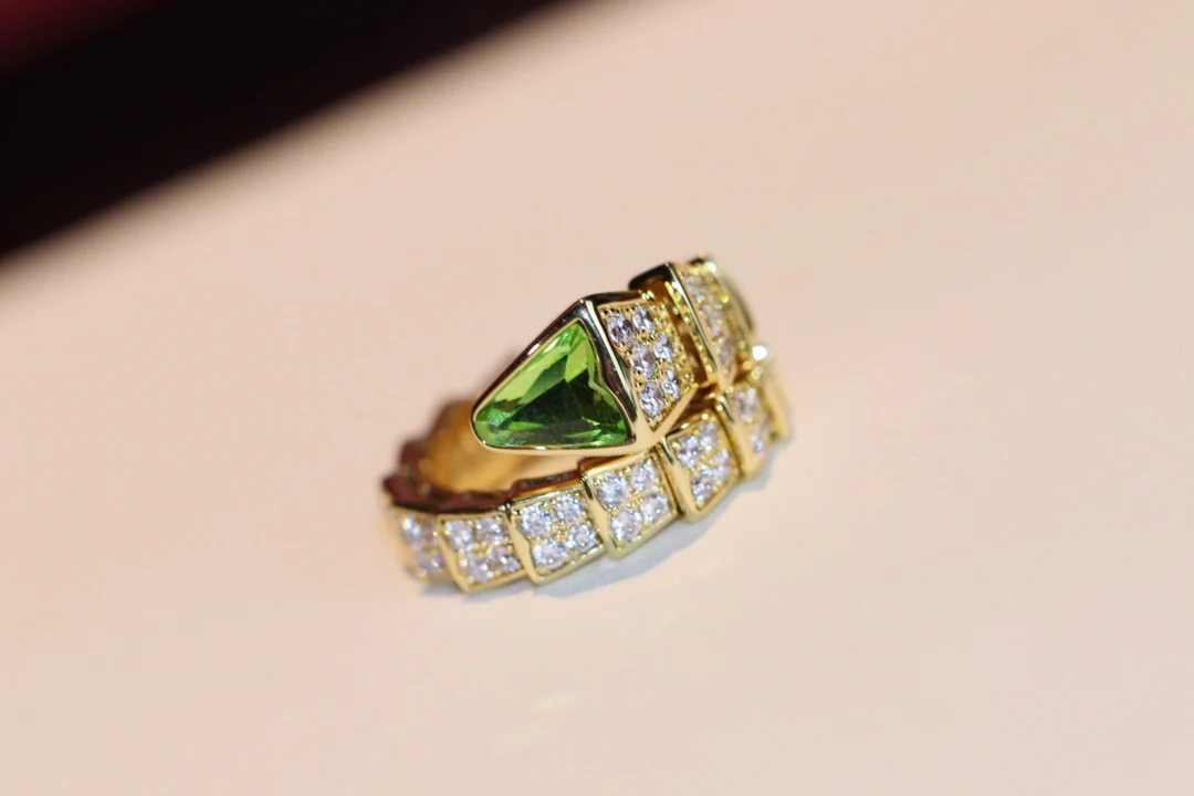 Кольцо Bvlgari - 14