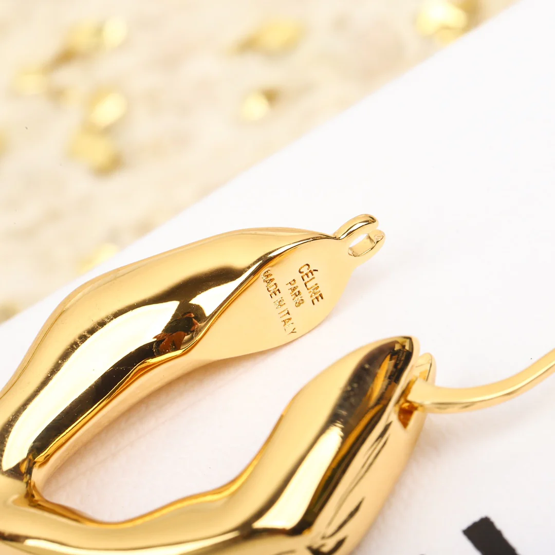 Серьги Celine 082